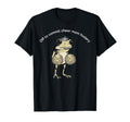 Funny Frog Off To Commit Cheer Mom T-Shirt - Novelty Apparel Men Women - T-Shirt, Sweatshirt, Hoodie