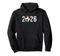 2026 Soccer Play Game Year Players Hoodie - Custom Art Print Unisex - T-Shirt, Sweatshirt, Hoodie