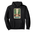 Kyoto Bamboo Grove Arashiyama Hoodie - Fun Novelty Design for Adults - T-Shirt, Sweatshirt, Hoodie