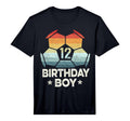 12 Year Old Soccer Player Gifts 12Th T-Shirt - Casual Everyday Wear Unisex - T-Shirt, Sweatshirt, Hoodie