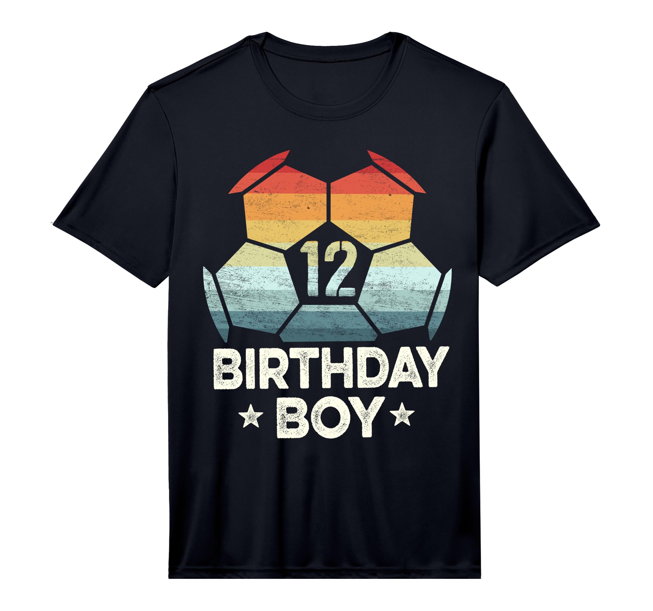 12 Year Old Soccer Player Gifts 12Th T-Shirt - Casual Everyday Wear Unisex - T-Shirt, Sweatshirt, Hoodie