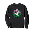 Soccer Ball Dripping Melting Sweatshirt - Novelty Apparel for Adults - T-Shirt, Sweatshirt, Hoodie