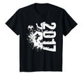 9Th Birthday Soccer 2017 Kick T-Shirt - Fun Novelty Design for Adults - T-Shirt, Sweatshirt, Hoodie