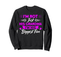 Soccer Grandma Family Matching Sweatshirt - Fun Novelty Design for Adults - T-Shirt, Sweatshirt, Hoodie
