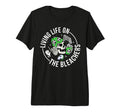 Bleachers Soccer Keeper Mom Soccer T-Shirt - Unique Graphic Men Women - T-Shirt, Sweatshirt, Hoodie