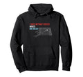Soccer 7 Days Without Soccer Makes One Hoodie - Custom Art Print Unisex - T-Shirt, Sweatshirt, Hoodie