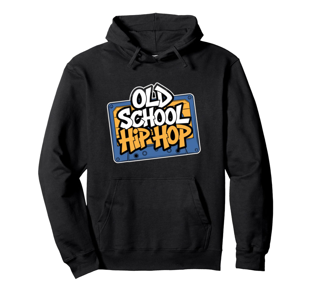 Funny Music 60S 70S Cassette Meme Hoodie - Casual Everyday Wear Men Women - T-Shirt, Sweatshirt, Hoodie