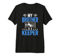 Proud Soccer Keeper Brother Soccer T-Shirt - Novelty Apparel Unisex - T-Shirt, Sweatshirt, Hoodie