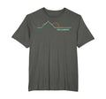 Narrows Zion National Park Utah T-Shirt - Aesthetic Graphic Unisex - T-Shirt, Sweatshirt, Hoodie