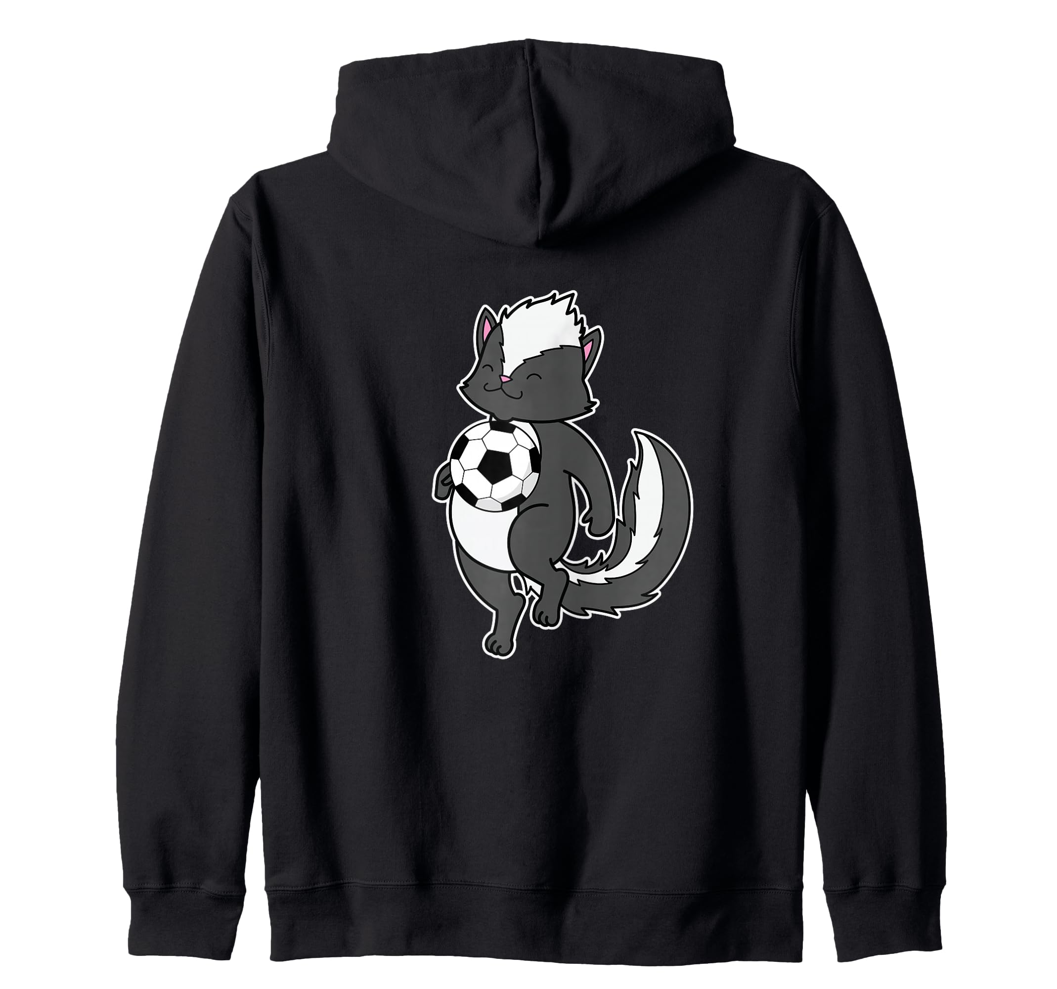 Soccer Animal Ball Fan Football Sweatshirt - Trendy Graphic Men Women - T-Shirt, Sweatshirt, Hoodie