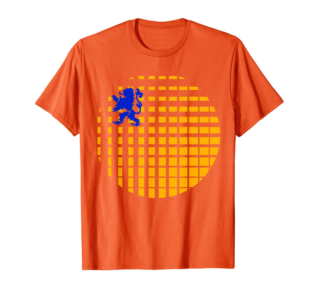 Nederland Netherlands Dutch Holland T-Shirt - Novelty Apparel Unisex - T-Shirt, Sweatshirt, Hoodie