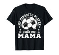 Soccer Player My Favorite Player Calls T-Shirt - Graphic Print for Adults - T-Shirt, Sweatshirt, Hoodie