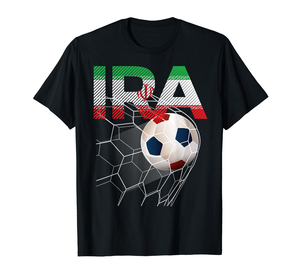 Iran Soccer Soccer Iran T-Shirt - Unique Graphic Unisex - T-Shirt, Sweatshirt, Hoodie