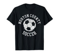 Norton County Soccer Distressed 90S T-Shirt - Casual Everyday Wear Unisex - T-Shirt, Sweatshirt, Hoodie