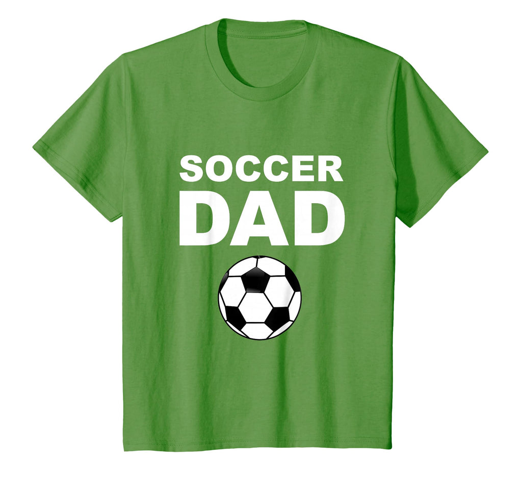 Soccer Dad Soccer T-Shirt - Aesthetic Graphic Men Women - T-Shirt, Sweatshirt, Hoodie