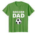 Soccer Dad Soccer T-Shirt - Aesthetic Graphic Men Women - T-Shirt, Sweatshirt, Hoodie