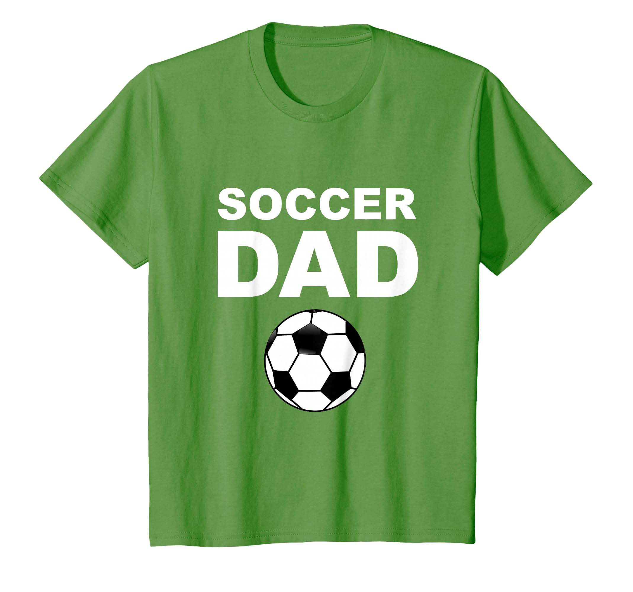 Soccer Dad Soccer T-Shirt - Aesthetic Graphic Men Women - T-Shirt, Sweatshirt, Hoodie