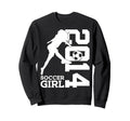 12Th Birthday Soccer 2014 Sweatshirt - Graphic Print Unisex - T-Shirt, Sweatshirt, Hoodie