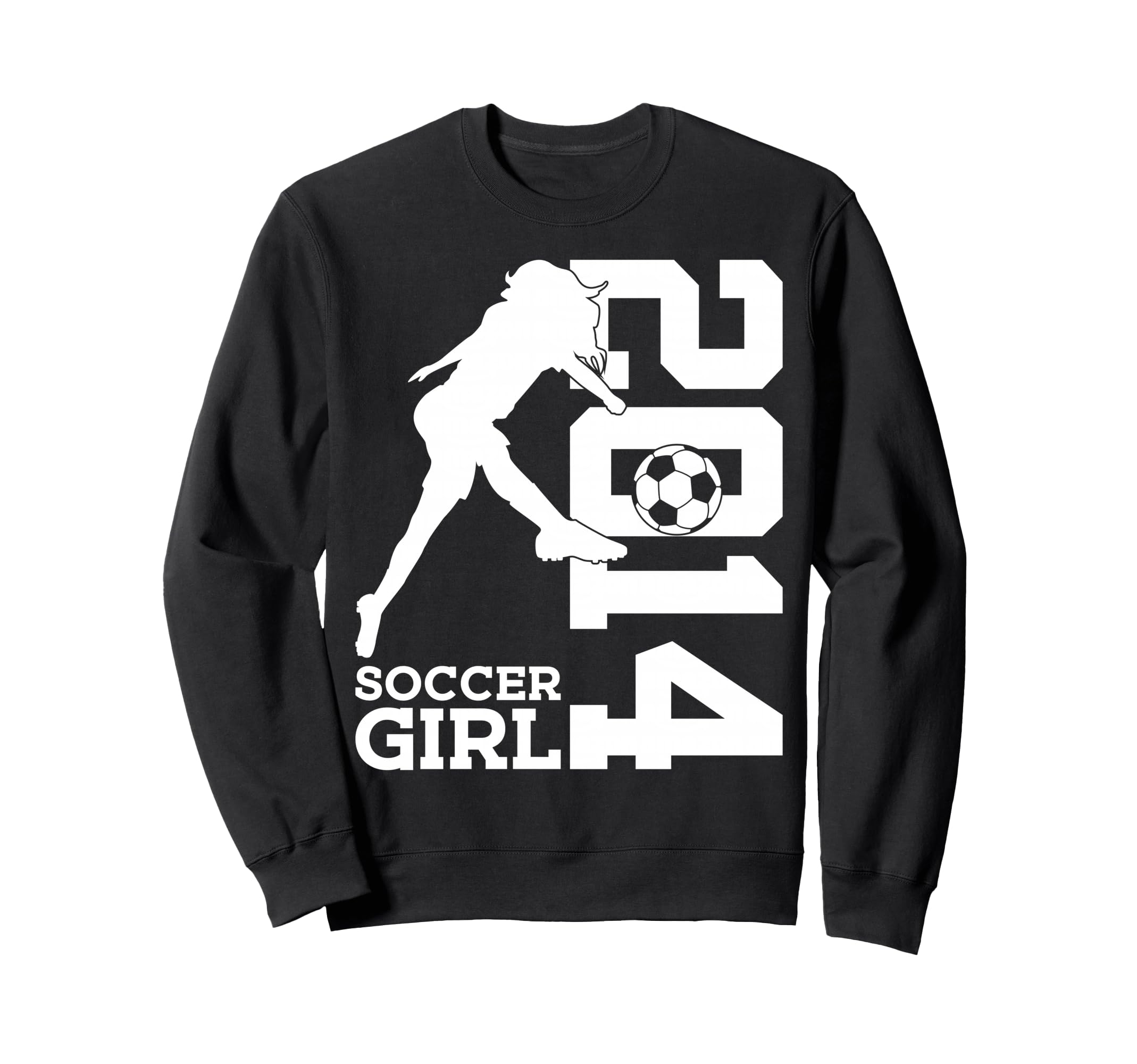12Th Birthday Soccer 2014 Sweatshirt - Graphic Print Unisex - T-Shirt, Sweatshirt, Hoodie