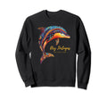 Dry Tortugas National Park Beach Sweatshirt - Custom Art Print Men Women - T-Shirt, Sweatshirt, Hoodie