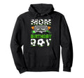 Mom Birthday Soccer Family Matching Hoodie - Trendy Graphic for Adults - T-Shirt, Sweatshirt, Hoodie