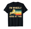 Roller Skating Roller Skate Derby 80S 70S T-Shirt - Graphic Print Unisex - T-Shirt, Sweatshirt, Hoodie