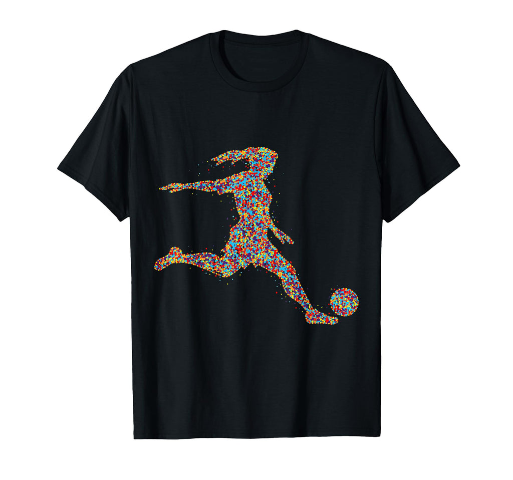 S Soccer Gift Sweatshirt - Fun Novelty Design Unisex - T-Shirt, Sweatshirt, Hoodie