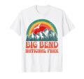 Big Bend National Park Texas Usa Hoodie - Streetwear Style Men Women - T-Shirt, Sweatshirt, Hoodie