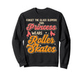 Roller Skating Skate 1970S Forget Sweatshirt - Minimalist Print Men Women - T-Shirt, Sweatshirt, Hoodie