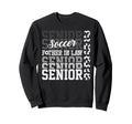 2026 Soccer Senior Father Law Sweatshirt - Fun Novelty Design Unisex - T-Shirt, Sweatshirt, Hoodie