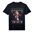 Mens Santa Plays Soccer Ugly T-Shirt - Streetwear Style Men Women - T-Shirt, Sweatshirt, Hoodie