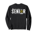 Proud Sister 2026 Soccer Senior Sweatshirt - Minimalist Print Men Women - T-Shirt, Sweatshirt, Hoodie