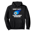 Sports Parent Sorry Cant Soccer Hoodie - Casual Everyday Wear for Adults - T-Shirt, Sweatshirt, Hoodie