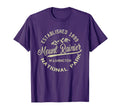 Mount Rainier National Park Hiking T-Shirt - Unique Graphic Men Women - T-Shirt, Sweatshirt, Hoodie