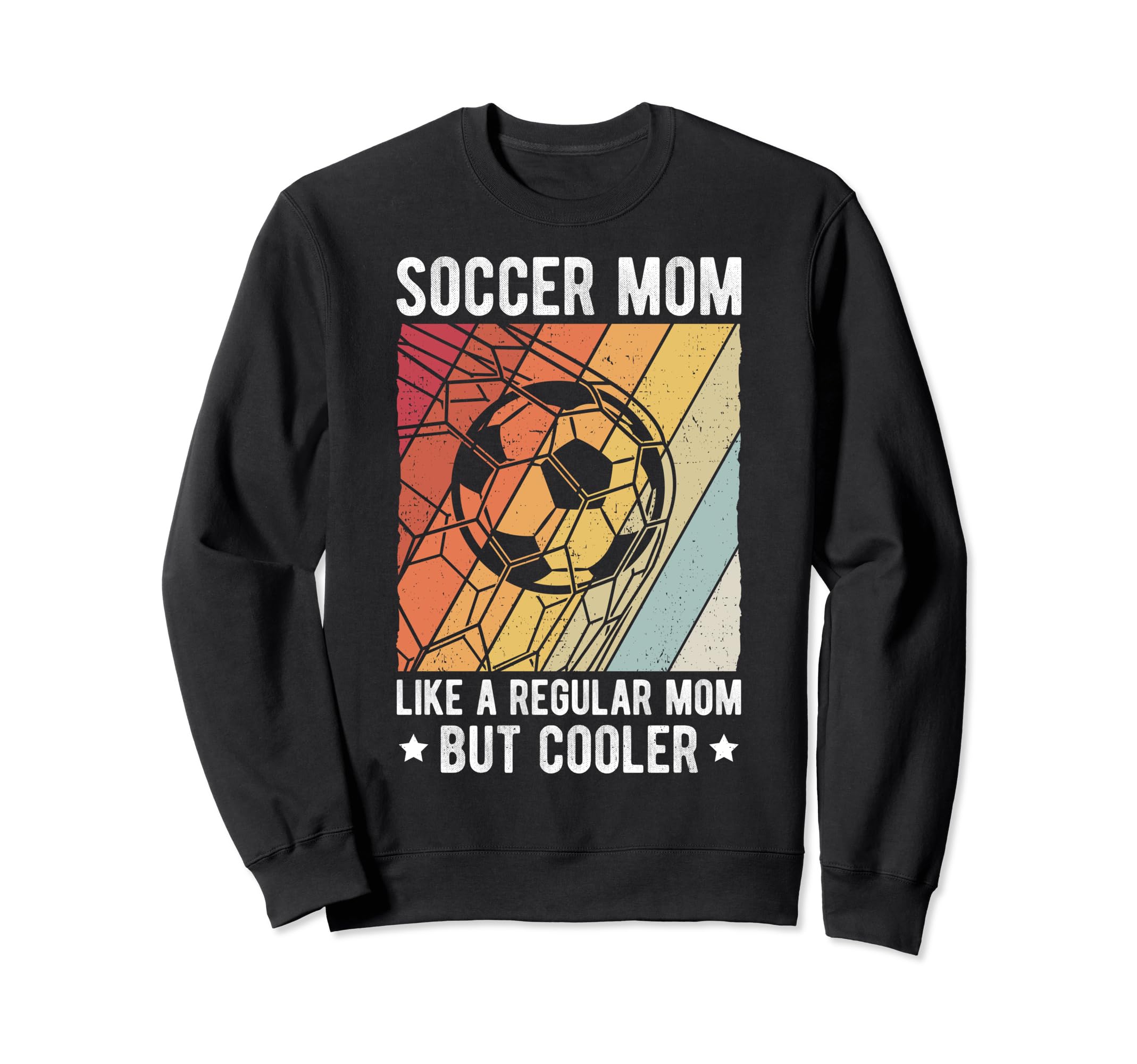 Soccer Family Support Sport Sweatshirt - Casual Everyday Wear for Adults - T-Shirt, Sweatshirt, Hoodie