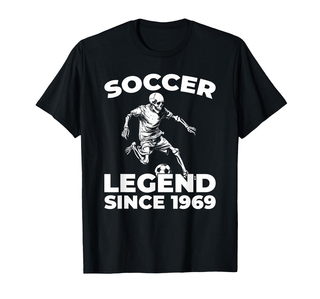 Birthday Team Player Sports Soccer Born T-Shirt - Aesthetic Graphic Unisex - T-Shirt, Sweatshirt, Hoodie