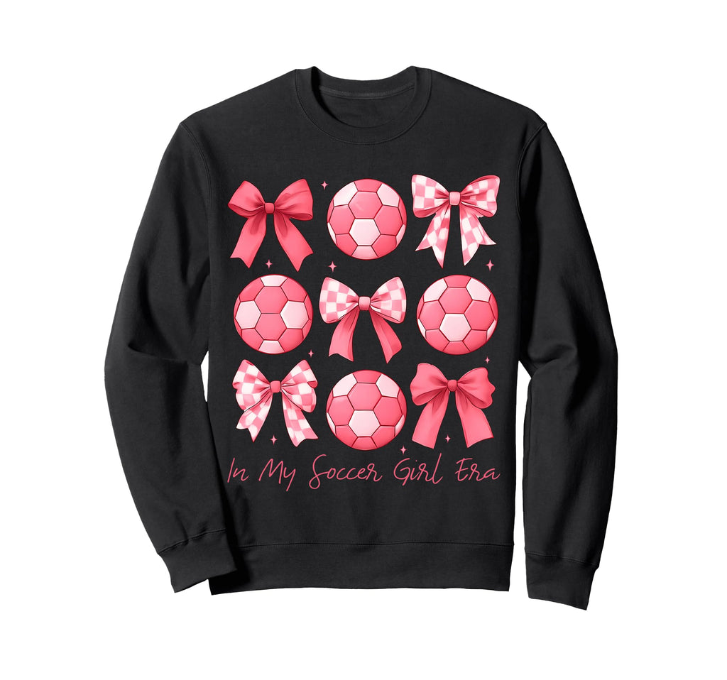 Soccer My Soccer Era Groovy T-Shirt - Unique Graphic Men Women - T-Shirt, Sweatshirt, Hoodie