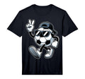 Soccer Ball Sunglasses Funny Soccer T-Shirt - Custom Art Print for Adults - T-Shirt, Sweatshirt, Hoodie