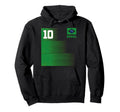 Brazil Gift Flag Brazilian Fan Samba Hoodie - Graphic Print Men Women - T-Shirt, Sweatshirt, Hoodie