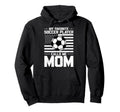 My Favorite Soccer Player Calls Me Mom Hoodie - Graphic Print for Adults - T-Shirt, Sweatshirt, Hoodie