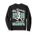 Soccer Favorite Soccer Player Sweatshirt - Streetwear Style for Adults - T-Shirt, Sweatshirt, Hoodie