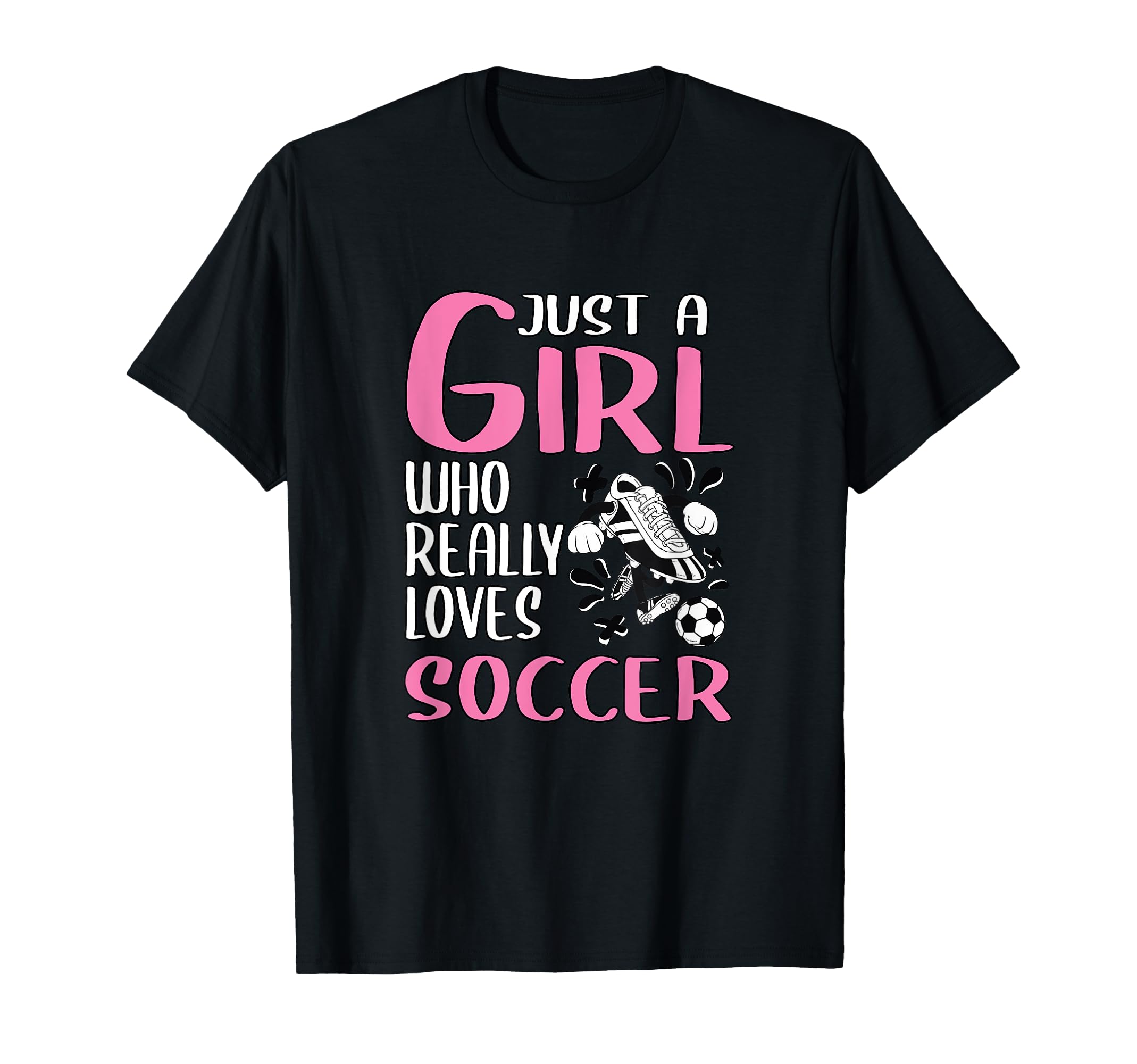 Womens Gift Just Who Really Loves T-Shirt - Novelty Apparel for Adults - T-Shirt, Sweatshirt, Hoodie