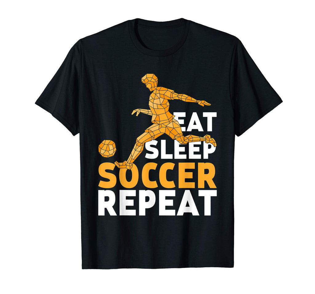 Football Player Soccer Lover Gift T-Shirt - Aesthetic Graphic Men Women - T-Shirt, Sweatshirt, Hoodie