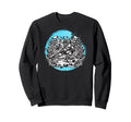 Ice Hockey Tattoo Goalkeeper Hockey Sweatshirt - Trendy Graphic Men Women - T-Shirt, Sweatshirt, Hoodie