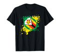Soccer Ball Flag Zimbabwe T-Shirt - Custom Art Print Men Women - T-Shirt, Sweatshirt, Hoodie