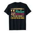 Rollerskating 80S Roller Disco Roller T-Shirt - Fun Novelty Design Unisex - T-Shirt, Sweatshirt, Hoodie