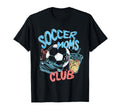 Soccer Moms Club T-Shirt - Custom Art Print Unisex - T-Shirt, Sweatshirt, Hoodie
