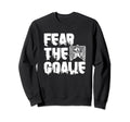 Lacrosse Goalkeeper Funny Lax Sweatshirt - Streetwear Style for Adults - T-Shirt, Sweatshirt, Hoodie