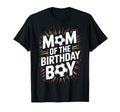 Proud Soccer Mom Birthday Soccer T-Shirt - Fun Novelty Design Men Women - T-Shirt, Sweatshirt, Hoodie