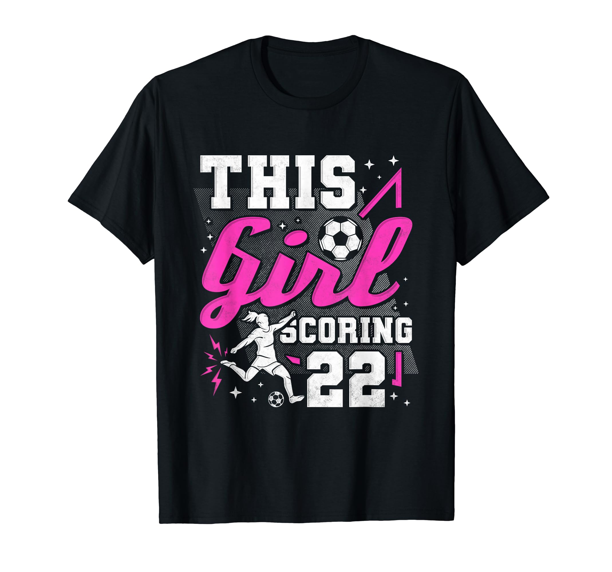 22Nd Birthday This Scoring 22 Years Old T-Shirt - Trendy Graphic Men Women - T-Shirt, Sweatshirt, Hoodie
